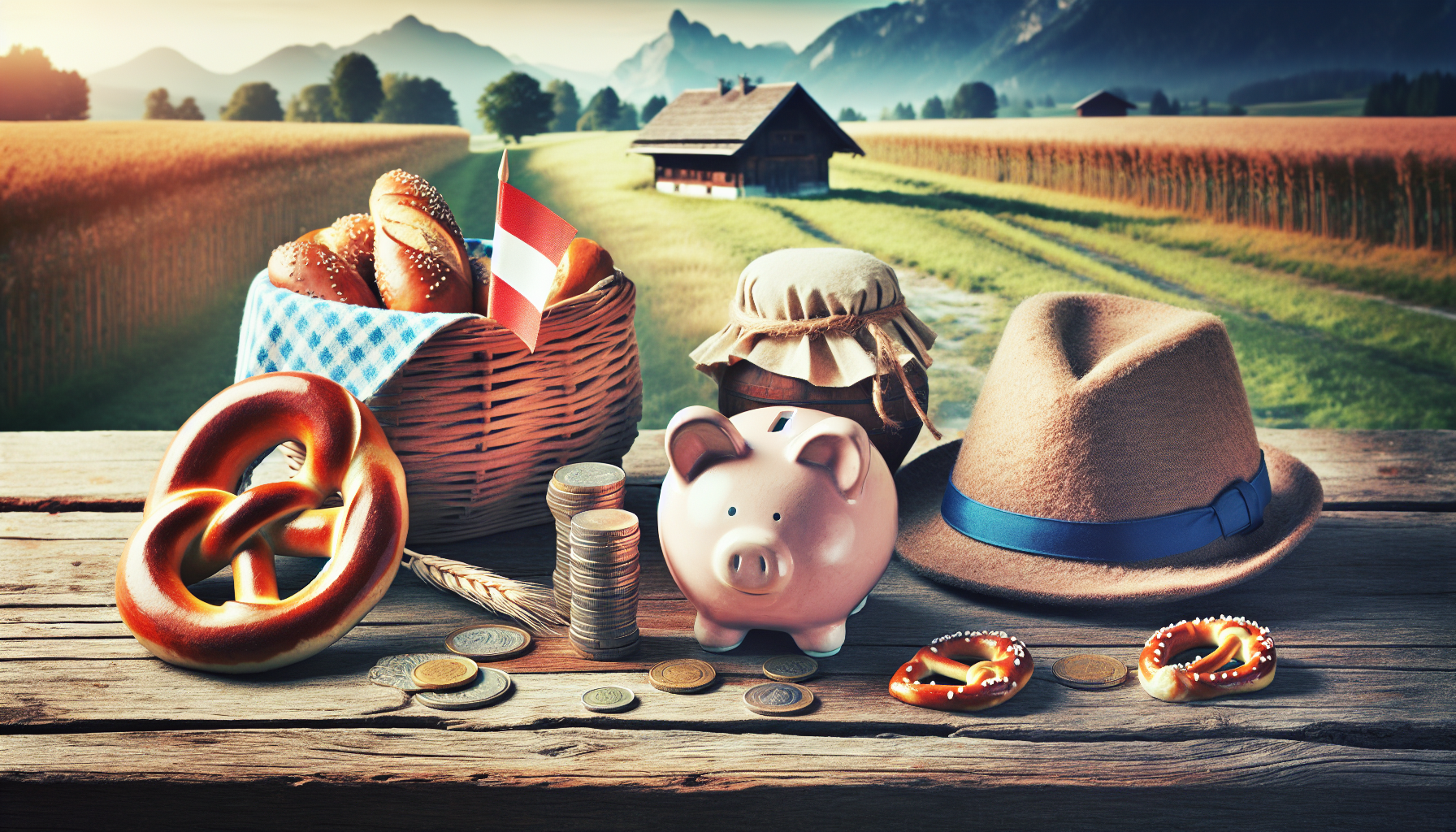 Clever Sparen in Österreich: Ungewöhnliche Tipps für Ihren Alltag