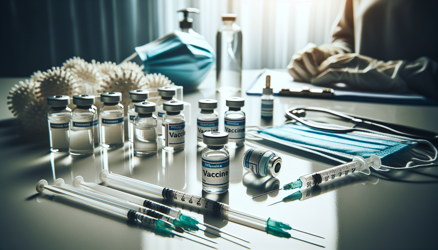 Grippeimpfung in Zeiten der Pandemie: Warum sie heuer besonders wichtig ist