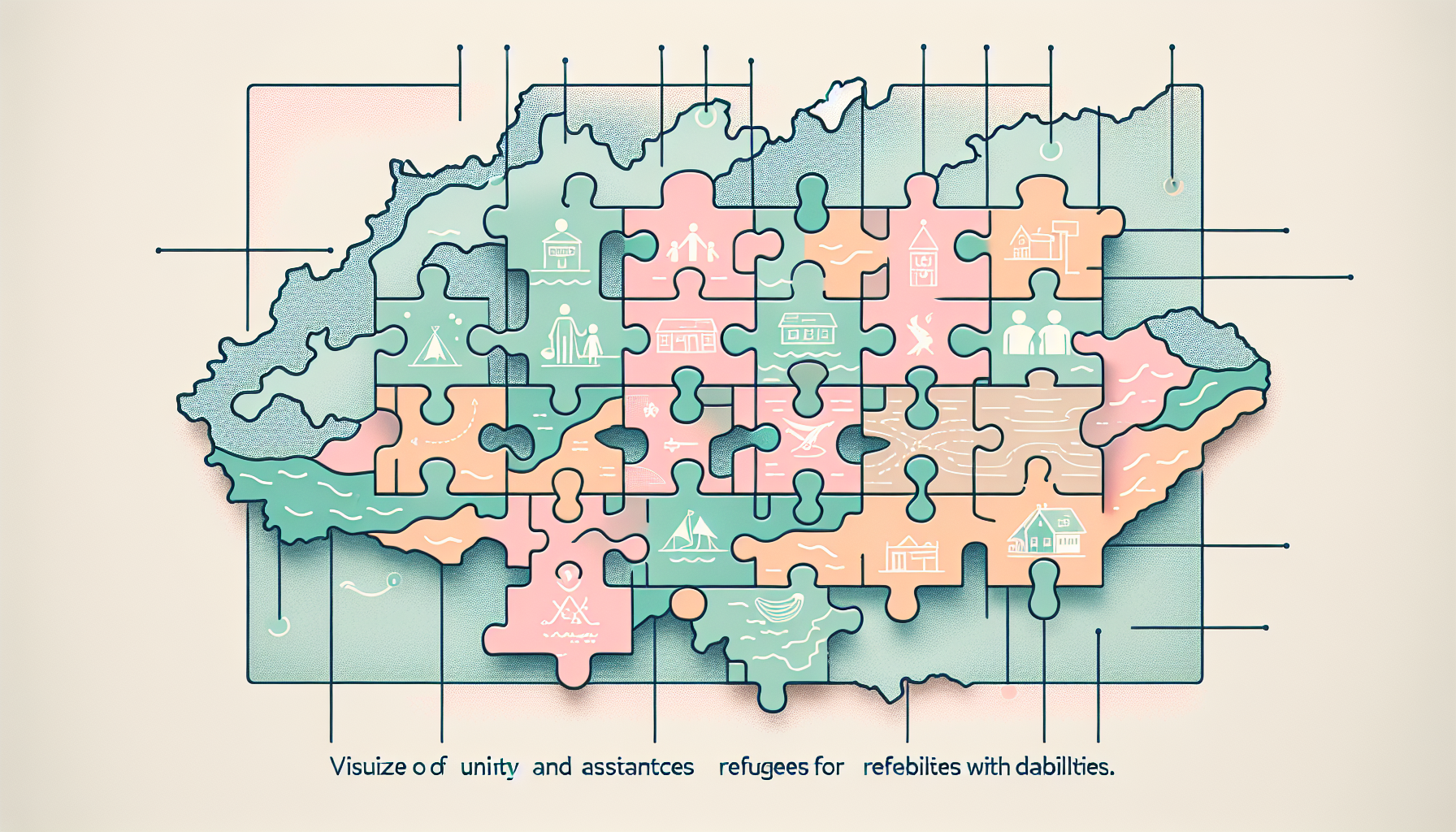 Unterstützung für geflüchtete Menschen mit Behinderungen in Österreich: Ein Blick auf aktuelle Initiativen