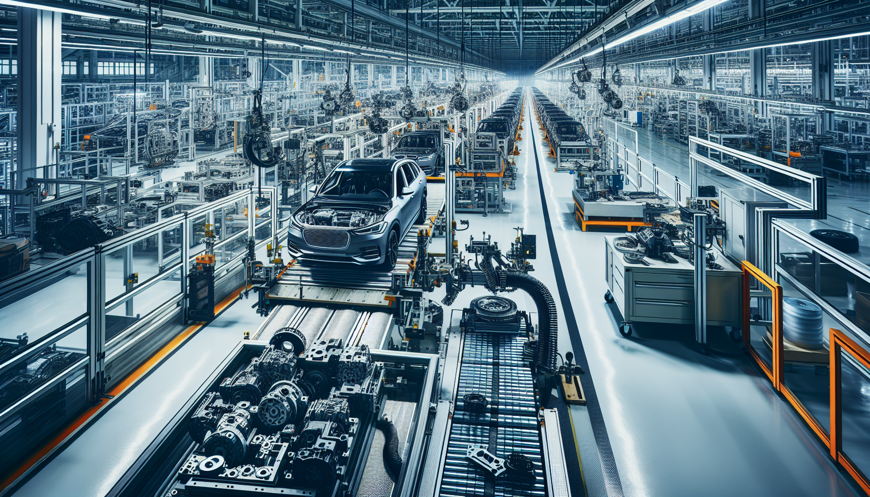 Krise in der Autozulieferindustrie: Eine Herausforderung auch für Österreich