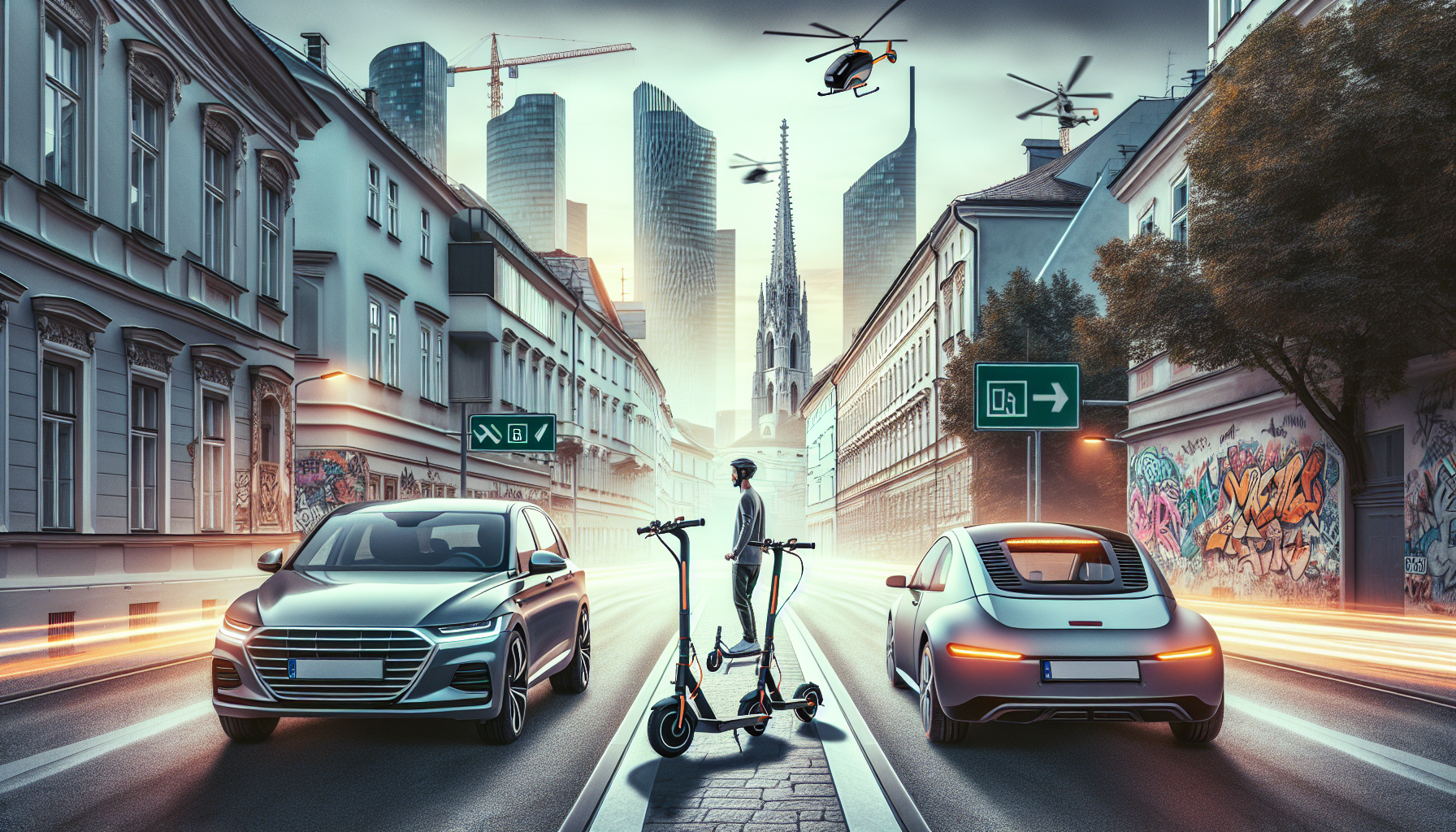 Trotz hoher Spritpreise: Wie sich das Mobilitätsverhalten in Österreich verändert