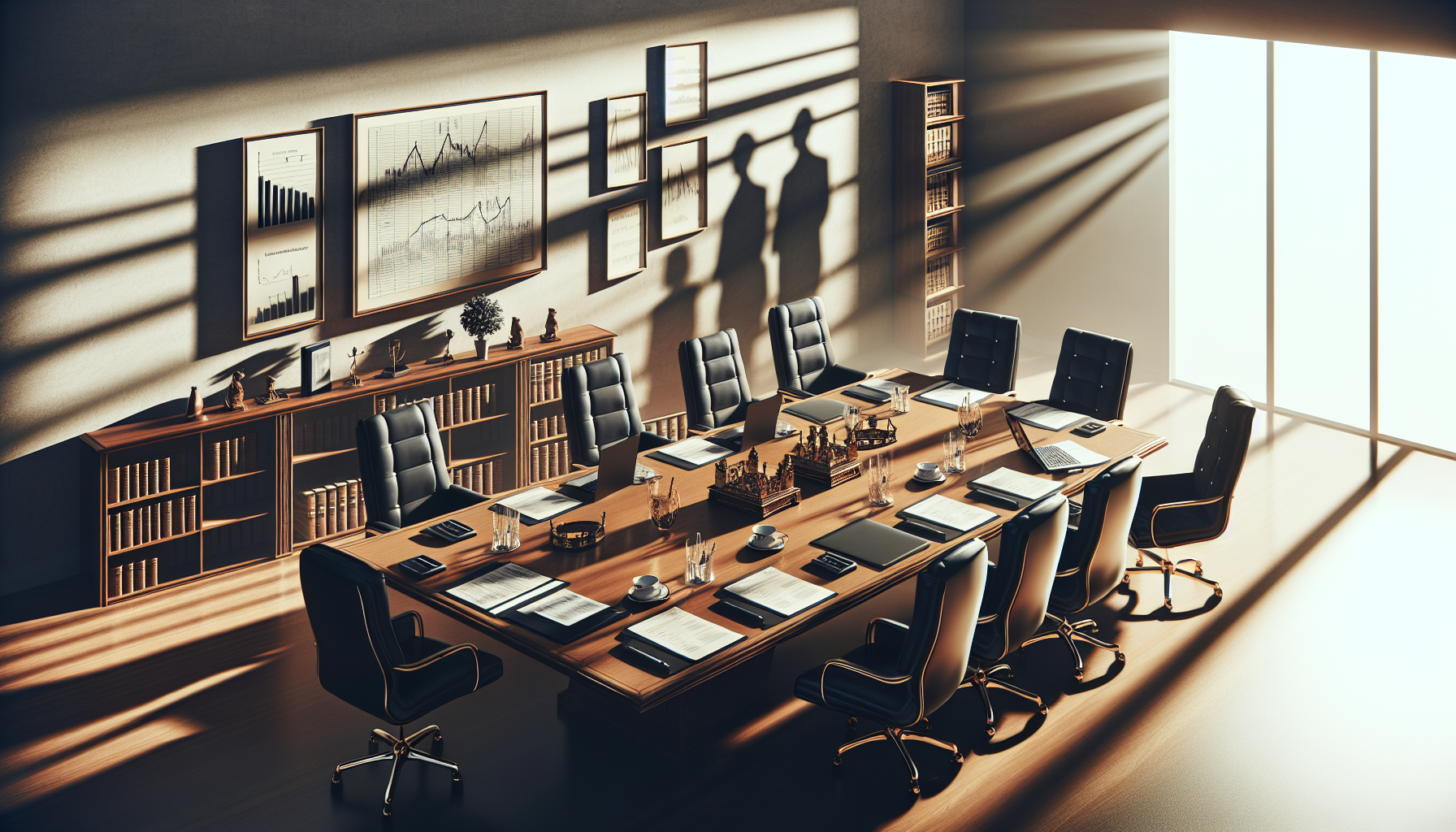 Familienunternehmen in Konflikt: Wenn Emotionen die Bilanz überschatten