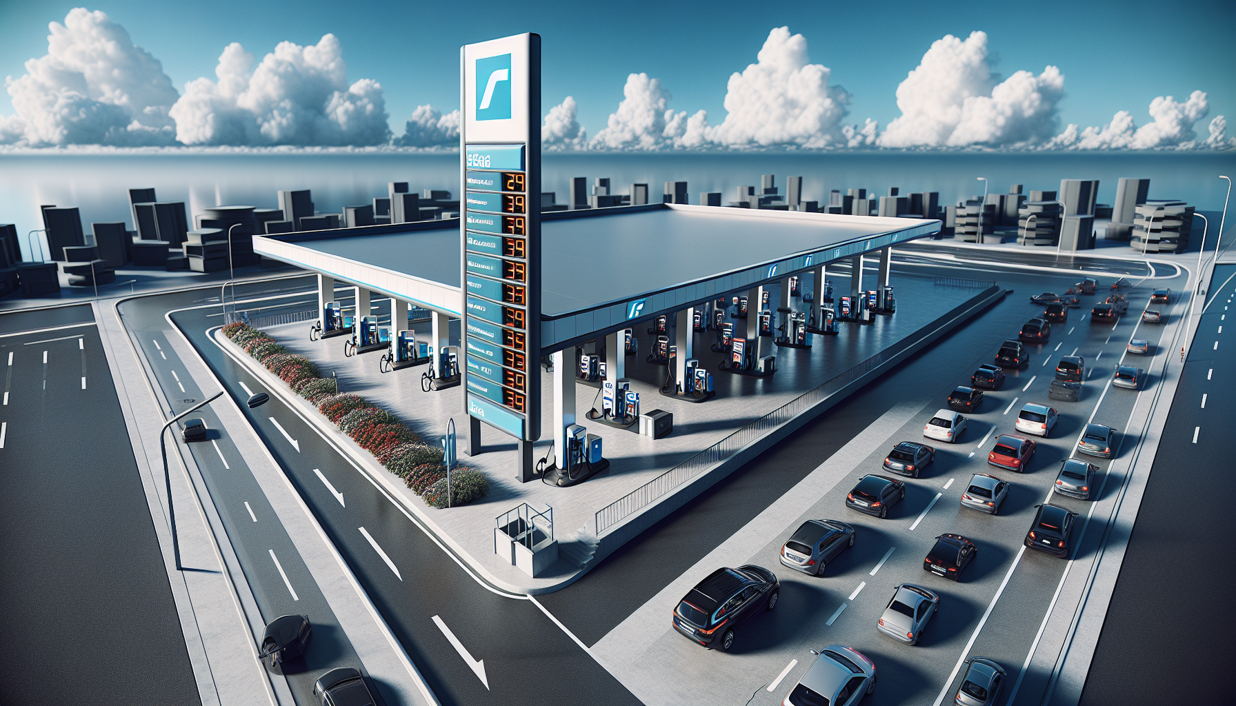 Steigende Spritpreise: Welche Entlastungen Österreichs Regierung plant