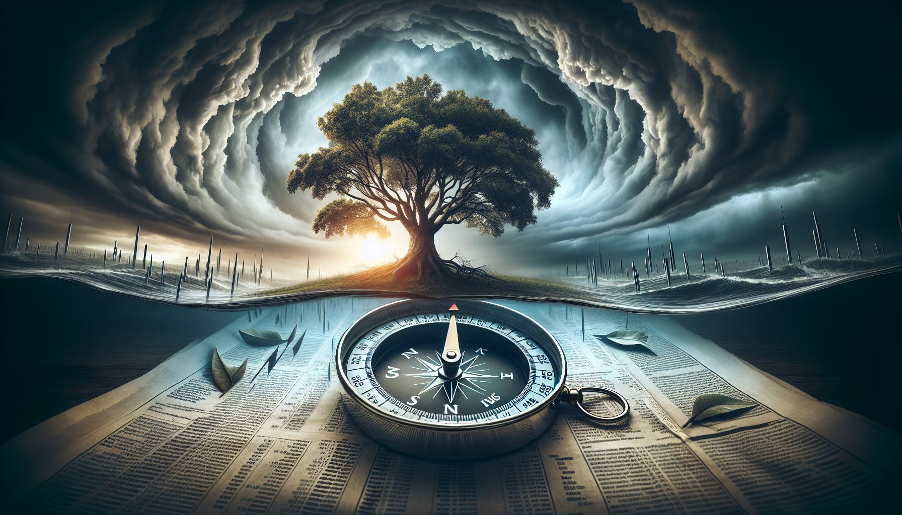 Langfristige Anlagestrategien: Der Schlüssel zu finanzieller Sicherheit in turbulenten Zeiten