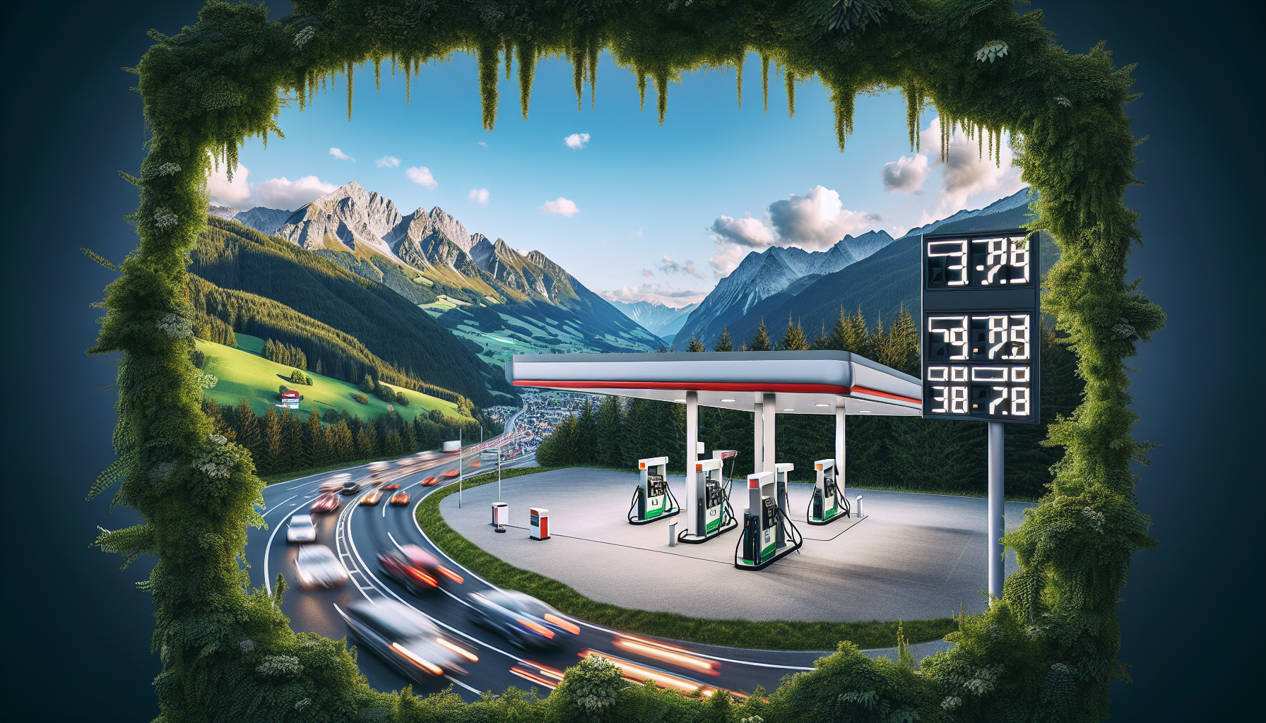 Steigende Spritpreise: Was bedeutet das für den Alltag in Österreich?