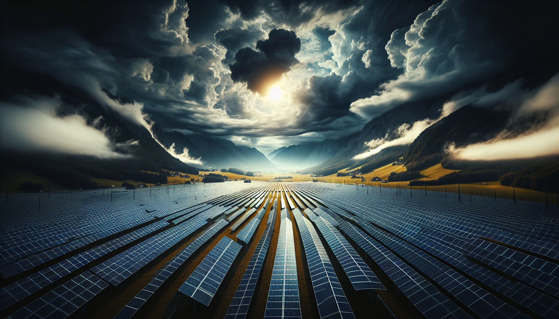 Sonnige Aussichten trüben sich: Österreichs Solarbranche in der Förderfalle