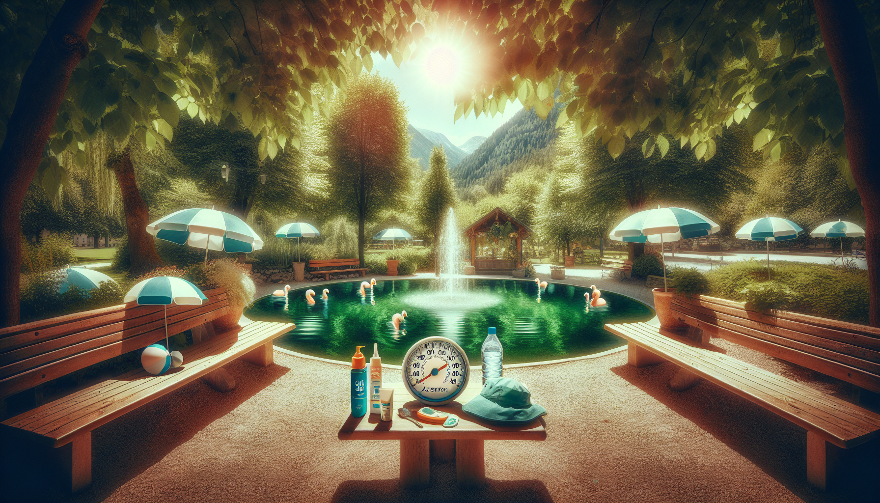 Hitzewellen in Österreich: So schützen Sie sich und Ihre Liebsten