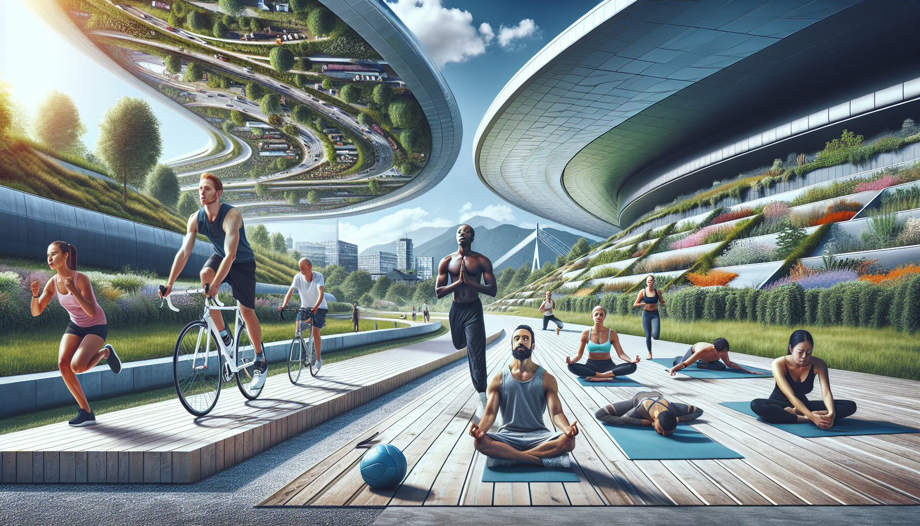 Mehr Bewegung im Alltag: Österreichs Initiativen und praktische Tipps