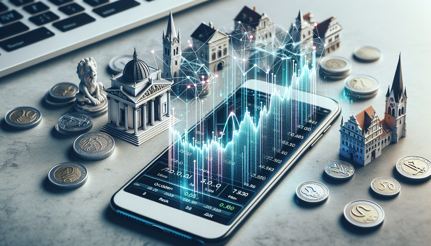 Neobroker im Vergleich: Wie sie den österreichischen Finanzmarkt aufmischen