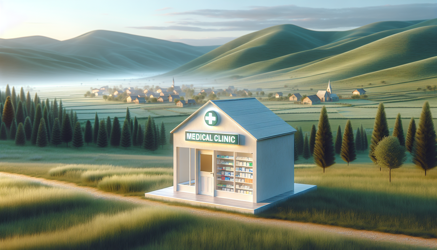 Gesundheitsversorgung am Land: Eine Herausforderung für Österreich und Deutschland