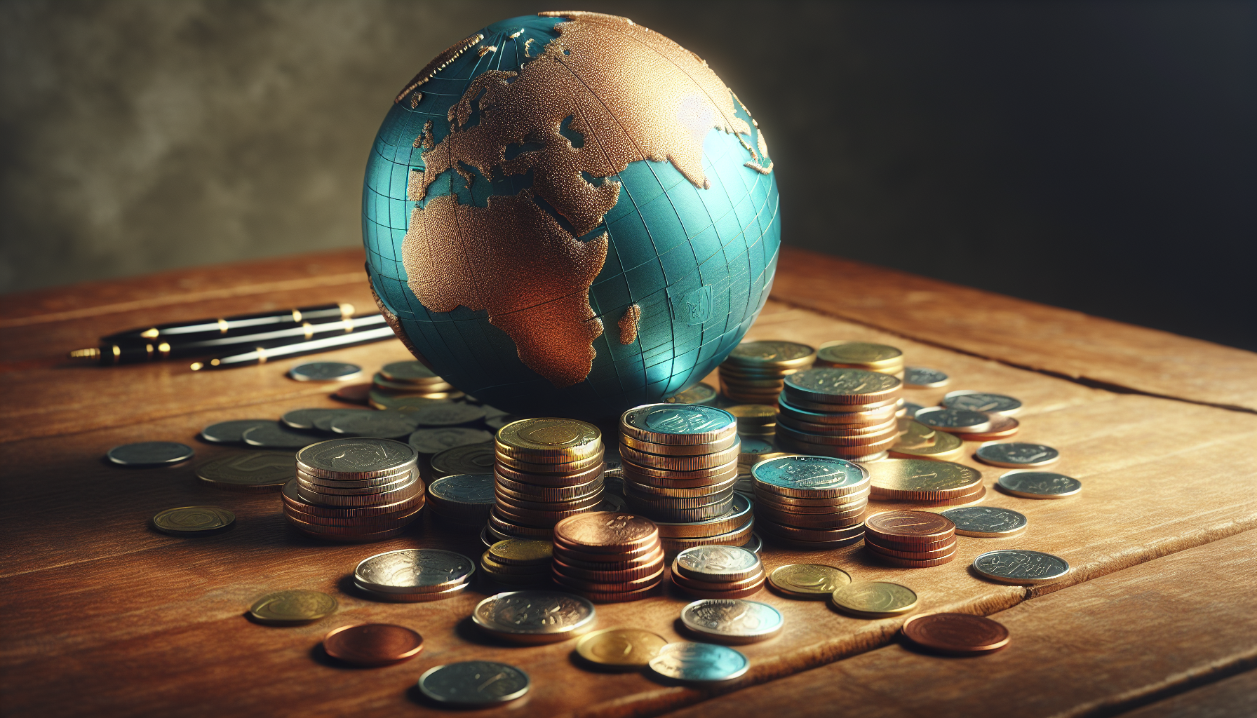 Vermögensaufbau in turbulenten Zeiten: Langfristig denken, lokal agieren