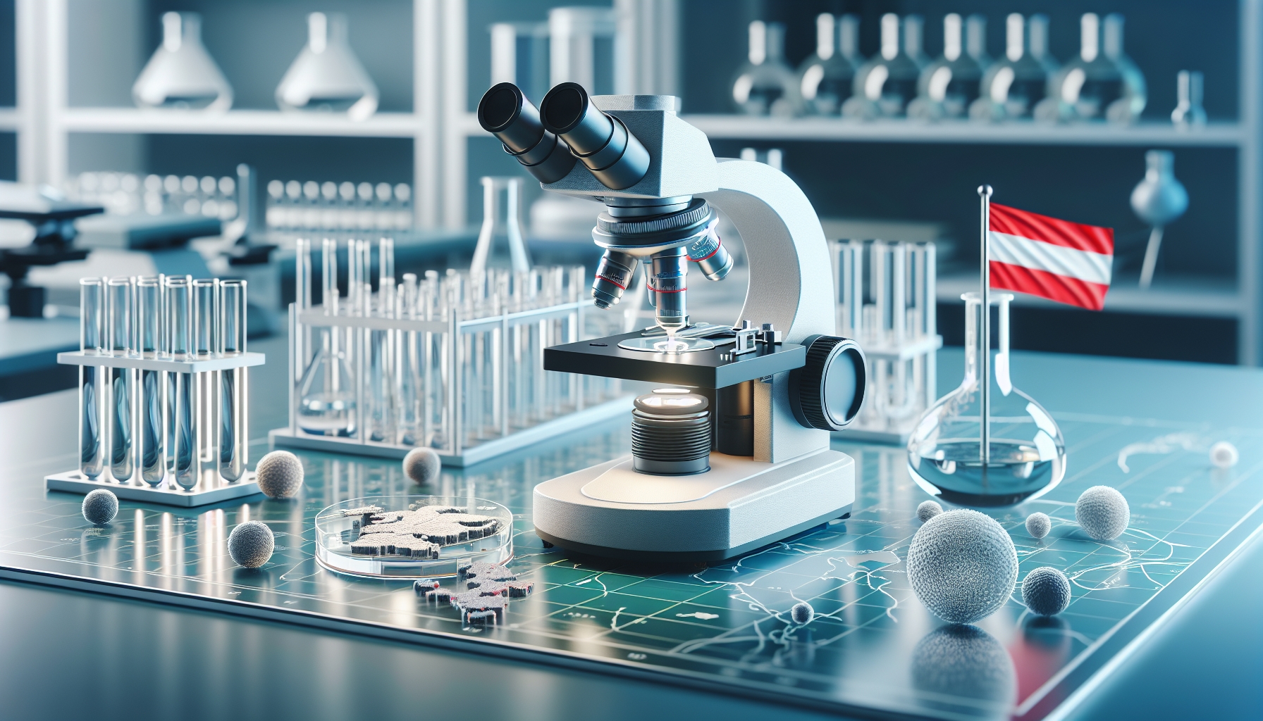 Antibiotika-Forschung: Warum Österreich profitieren könnte