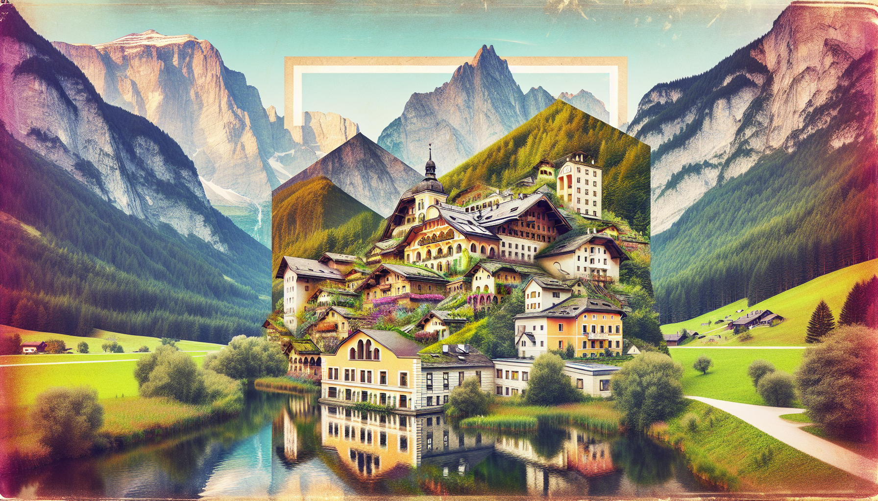 Kreative Reisen: Österreich mit neuen Augen entdecken