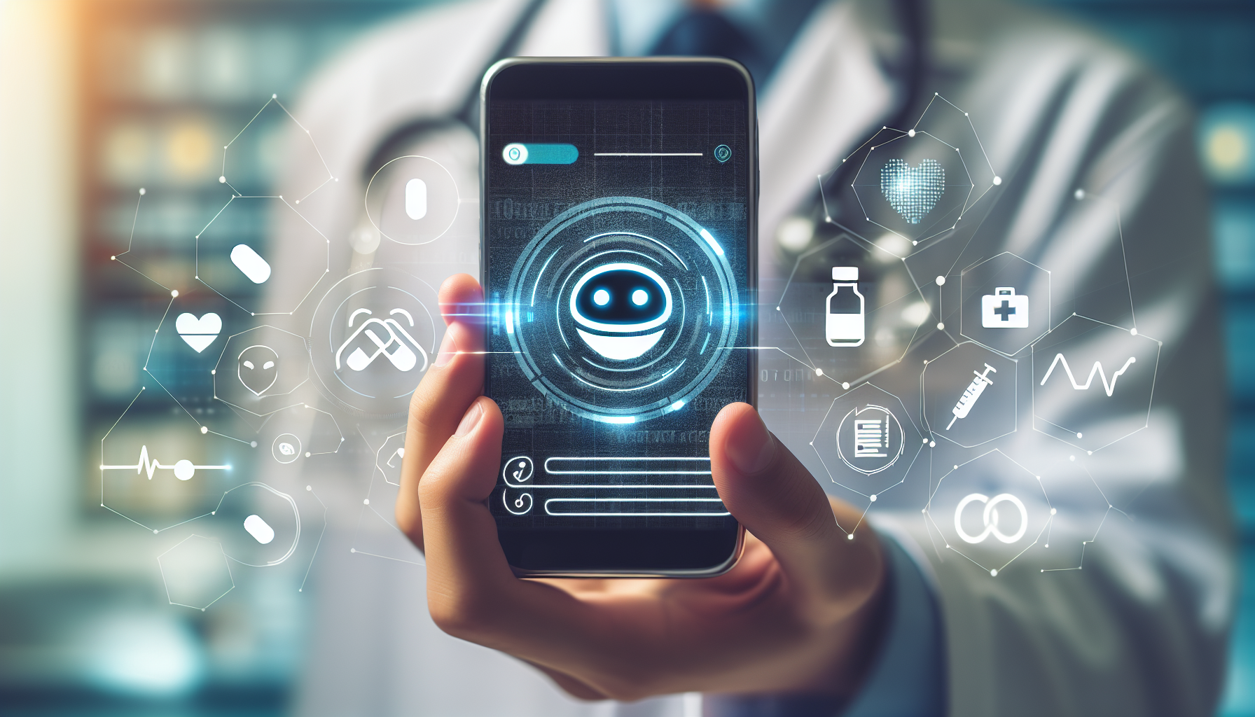 Vorsicht bei digitalen Ratgebern: Die Grenzen von Chatbots in Gesundheitsfragen