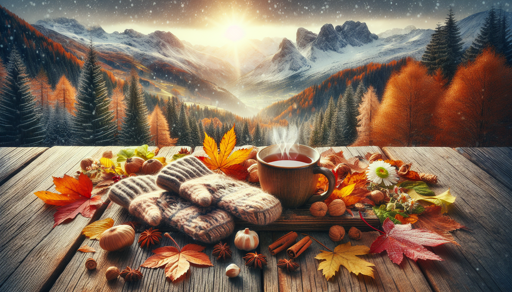 Pflege im Fokus: Maßnahmen für einen sicheren Herbst und Winter in Österreich