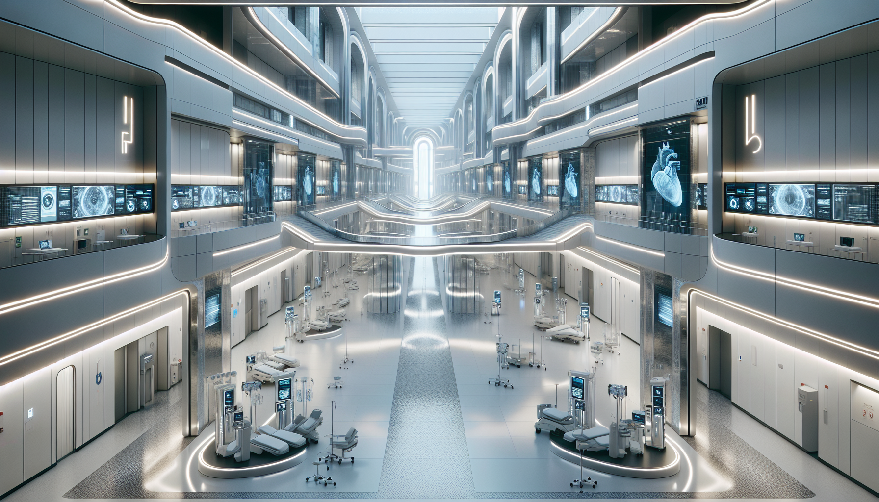 Österreichs Krankenhäuser: Zwischen Investitionsbedarf und Modernisierung