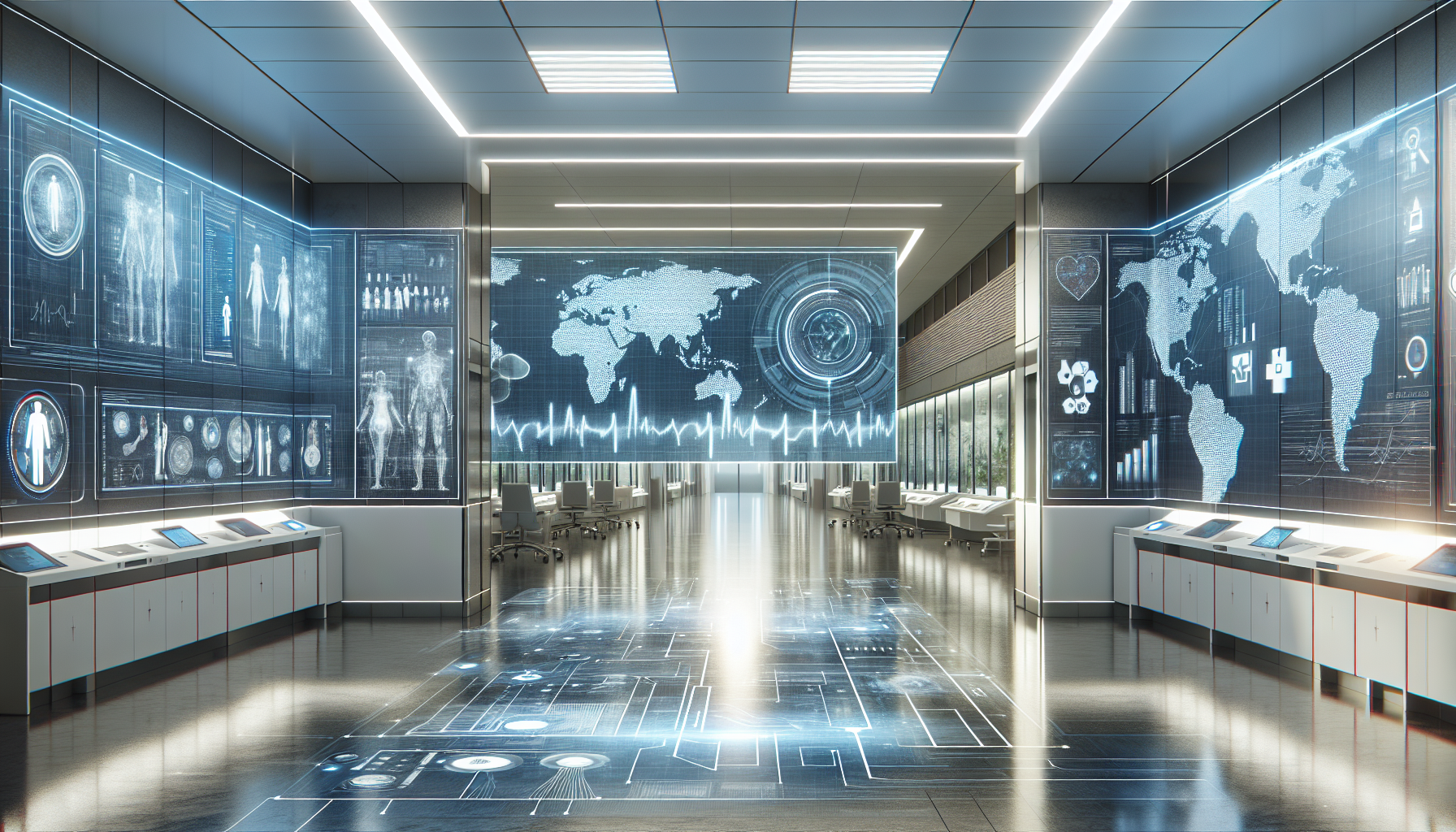 Digitalisierung im Gesundheitswesen: Ein Blick über die Grenzen