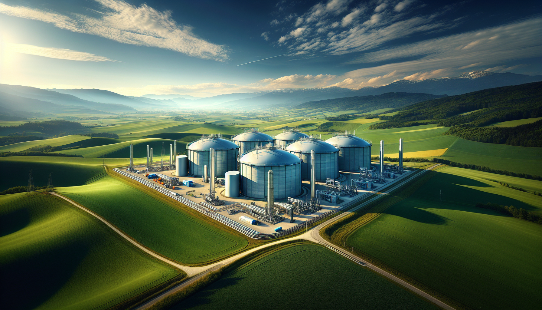 Steigende Gaspreise: Ist eine nationale Gasreserve die Lösung für Österreich?