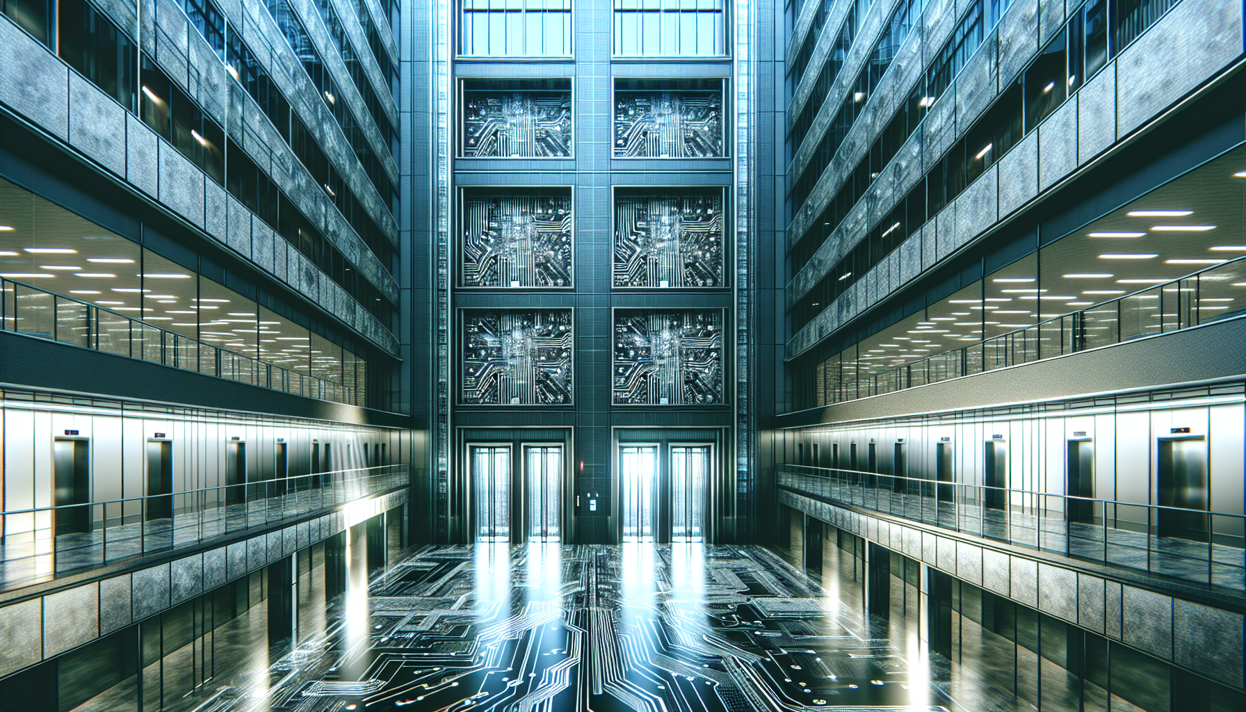 Cybersicherheit in Aufzügen: Ein unterschätztes Risiko für Gebäudeverwalter