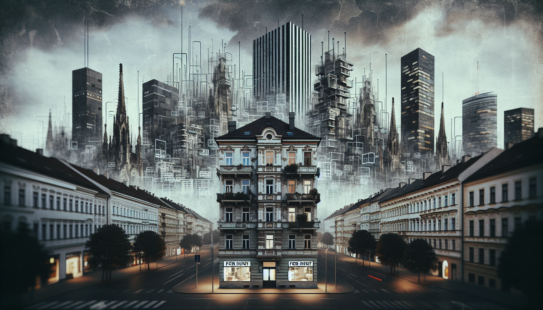 Mietwahnsinn in Österreich: Die Herausforderungen für Mieter