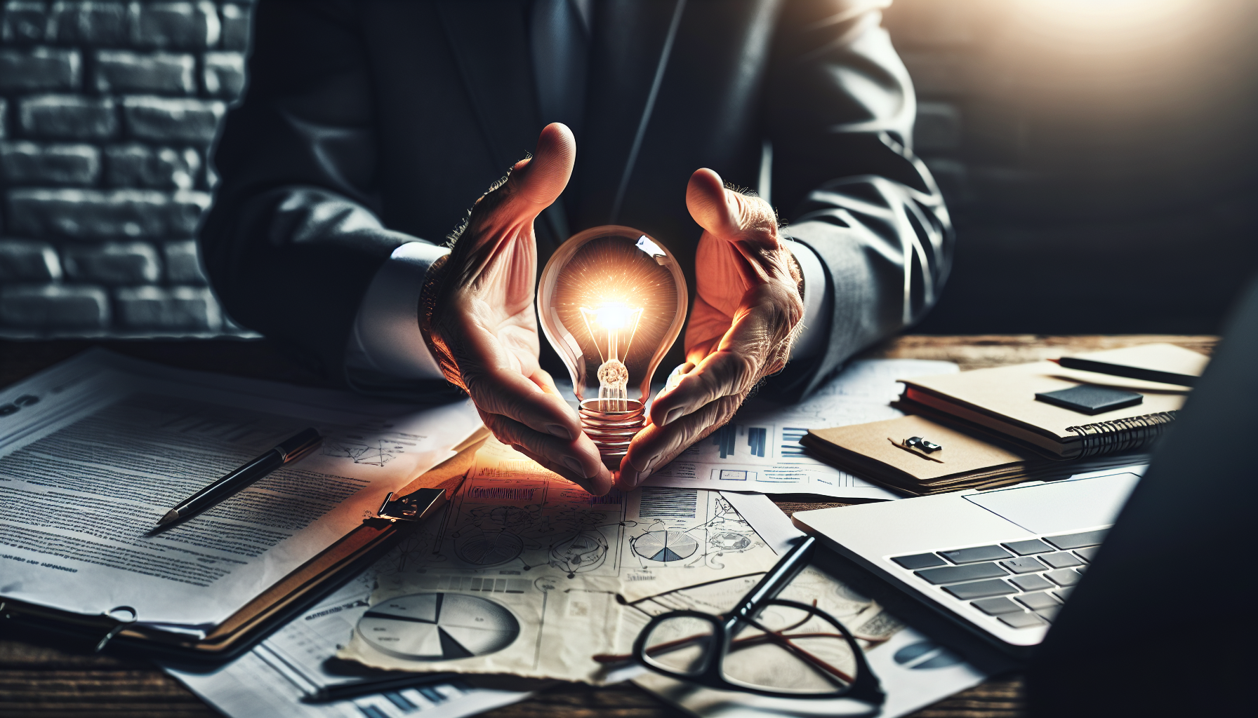 Gründen im besten Alter: Warum Erfahrung der Schlüssel zum Erfolg sein kann