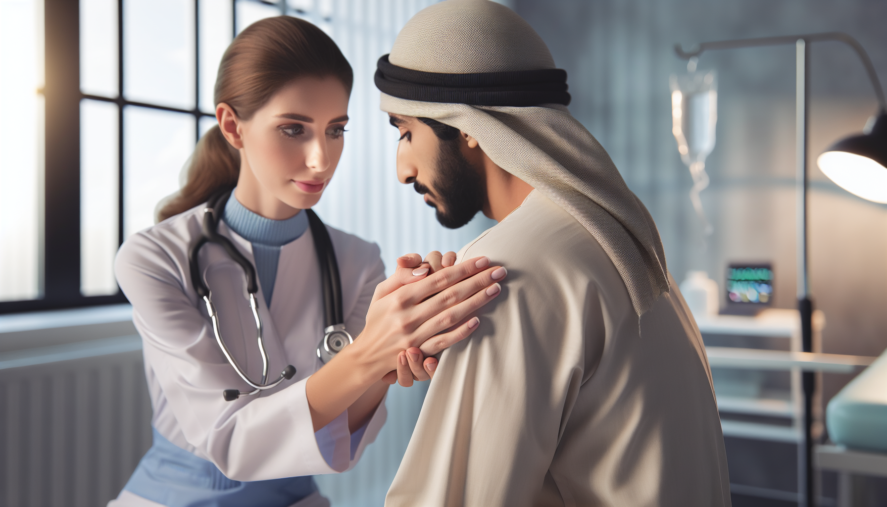 Menschlichkeit in der Medizin: Wie Österreichs Gesundheitssystem empathischer werden kann