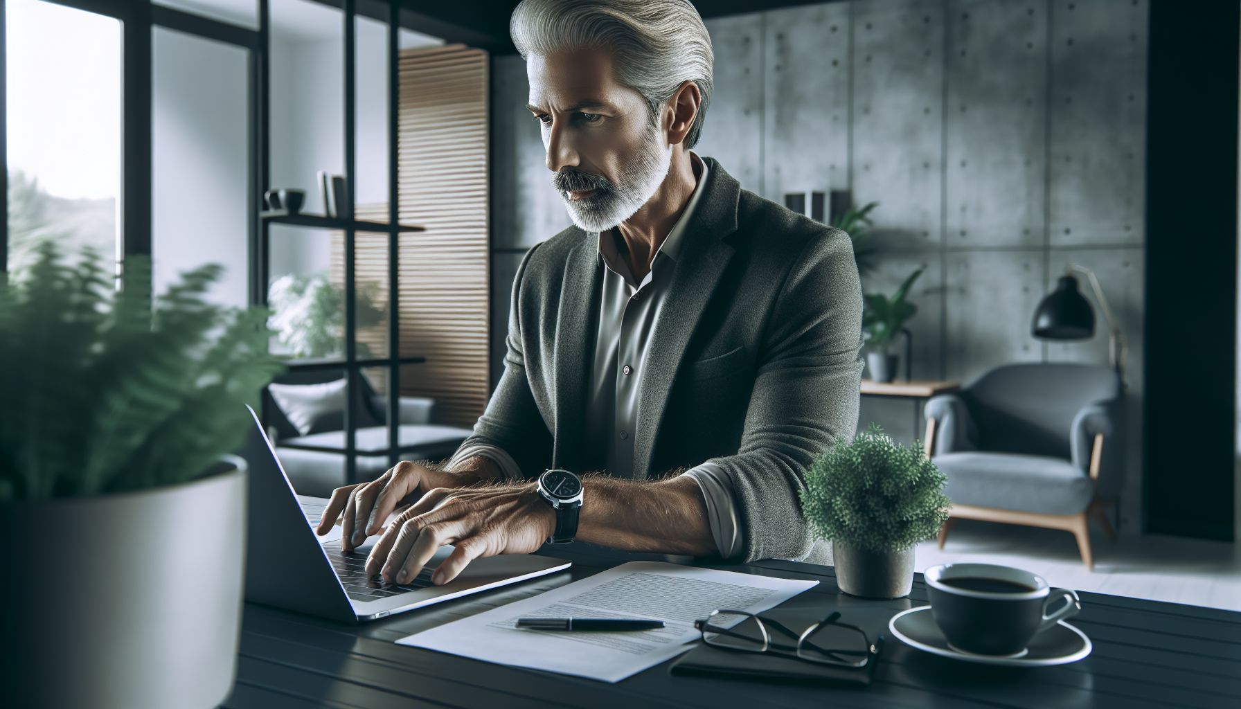 Erfahrung zahlt sich aus: Ältere Gründer starten durch