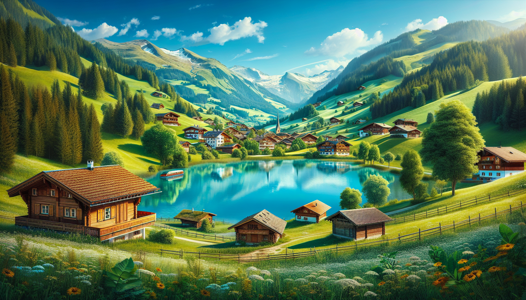 Familienurlaub in Österreich: Orte für unvergessliche Wohlfühlmomente