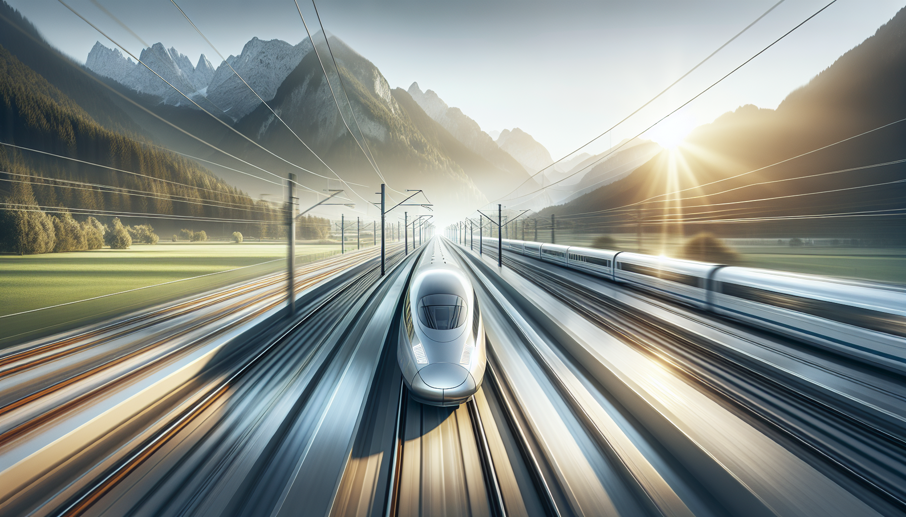 Zwischen Schiene und Zeit: Wie Österreichs Bahnverkehr pünktlicher werden kann