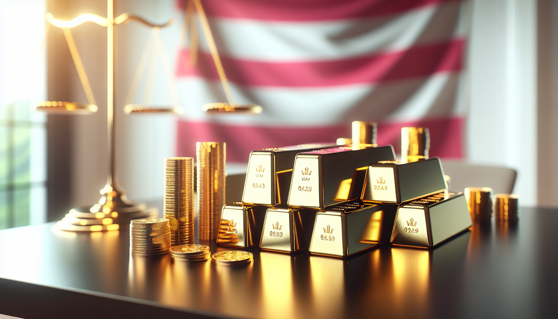 Goldverkauf in Österreich: Was Anleger:innen steuerlich beachten müssen