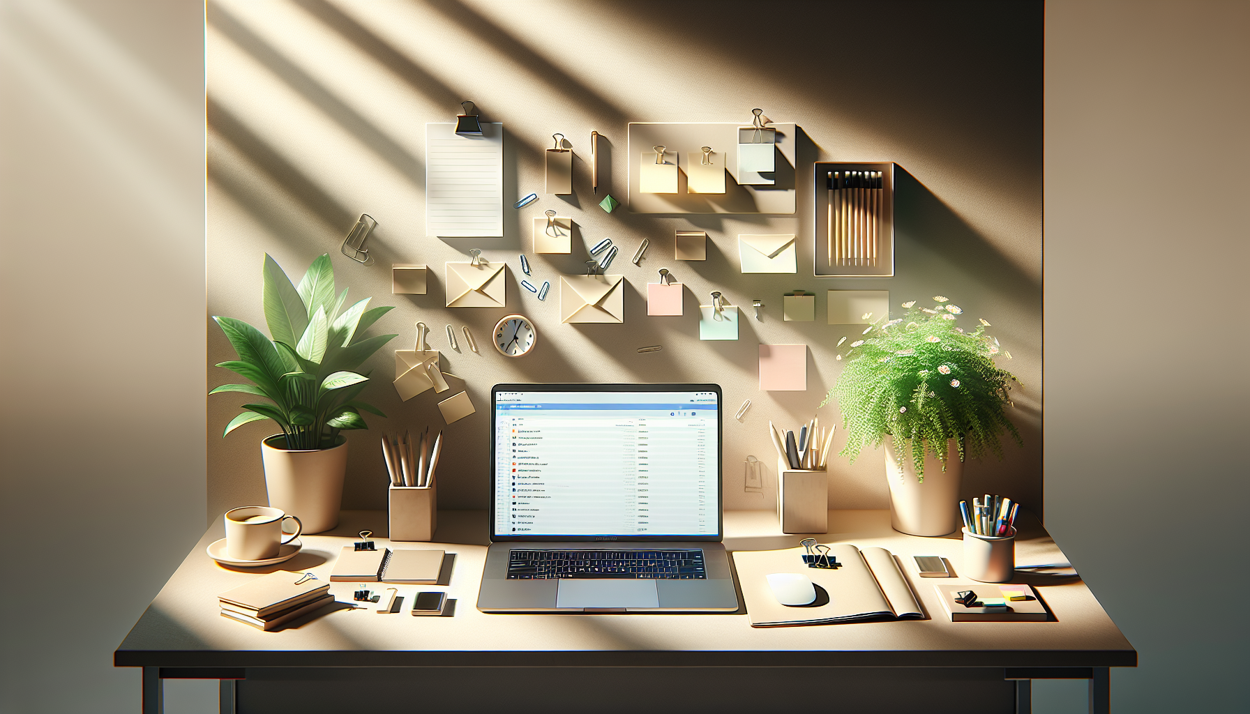 Effiziente E-Mail-Verwaltung: So behalten Sie die Kontrolle über Ihr Postfach