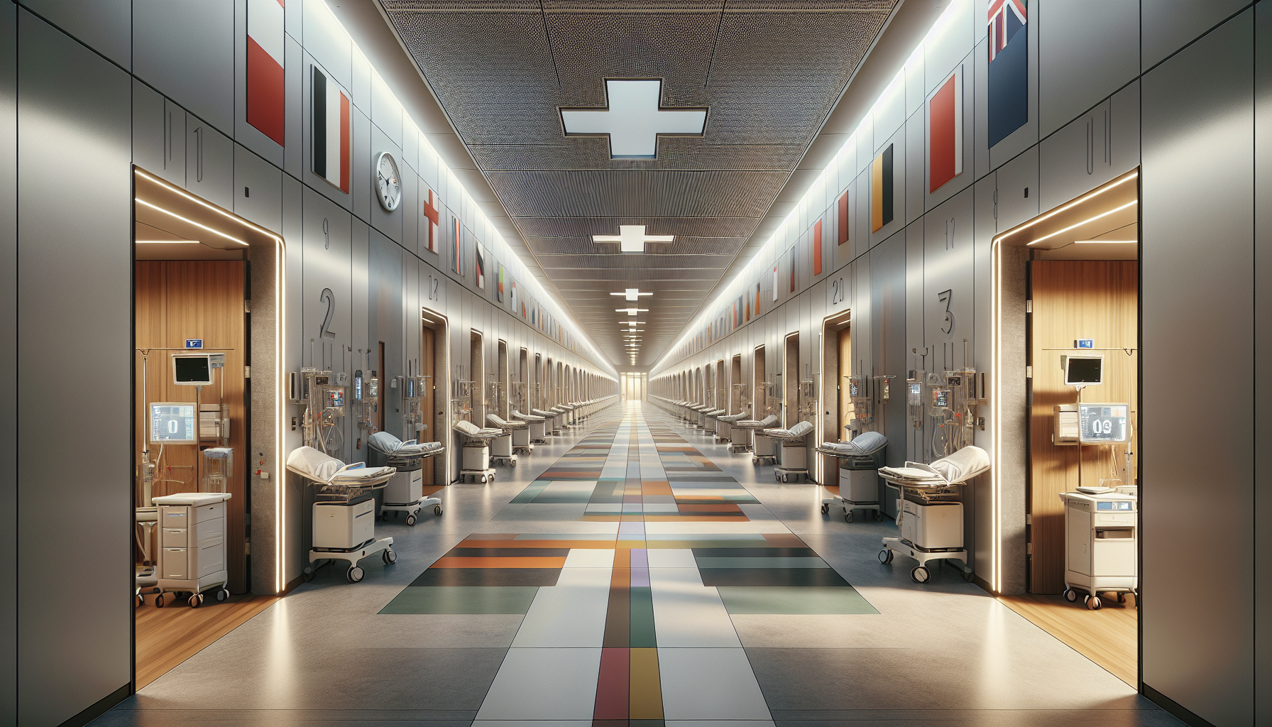 Krankenhausreform: Was Österreich von Deutschlands Plänen lernen kann