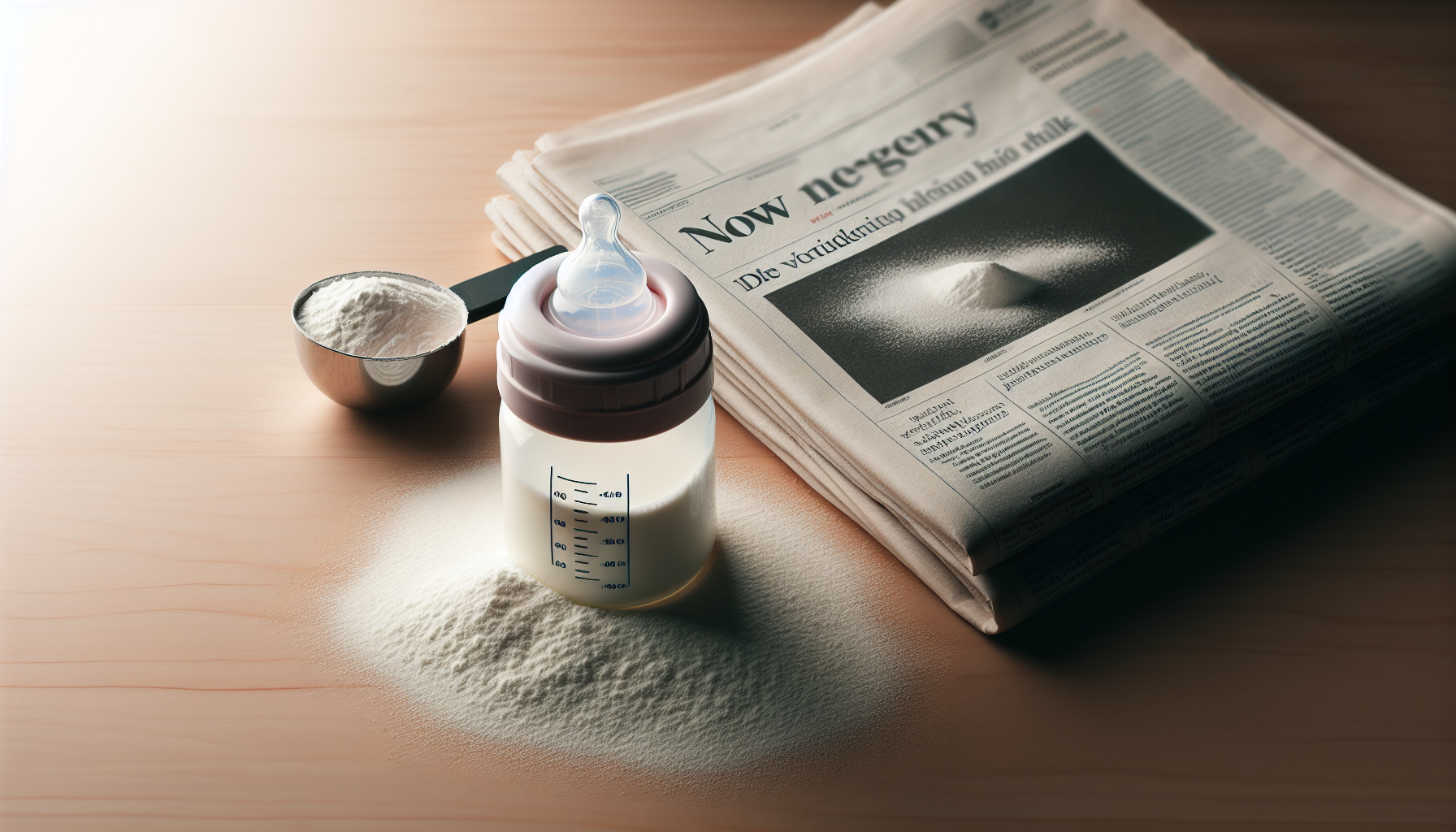 Babymilch-Skandal: Was österreichische Eltern wissen sollten