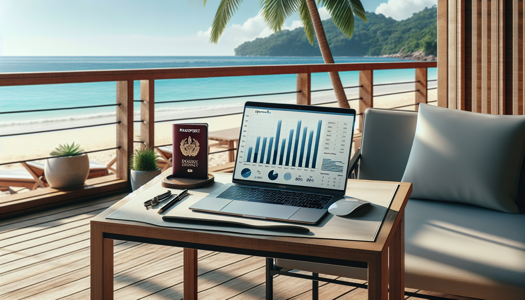 Remote Work im Ausland: Chancen und steuerliche Fallstricke für Österreicher