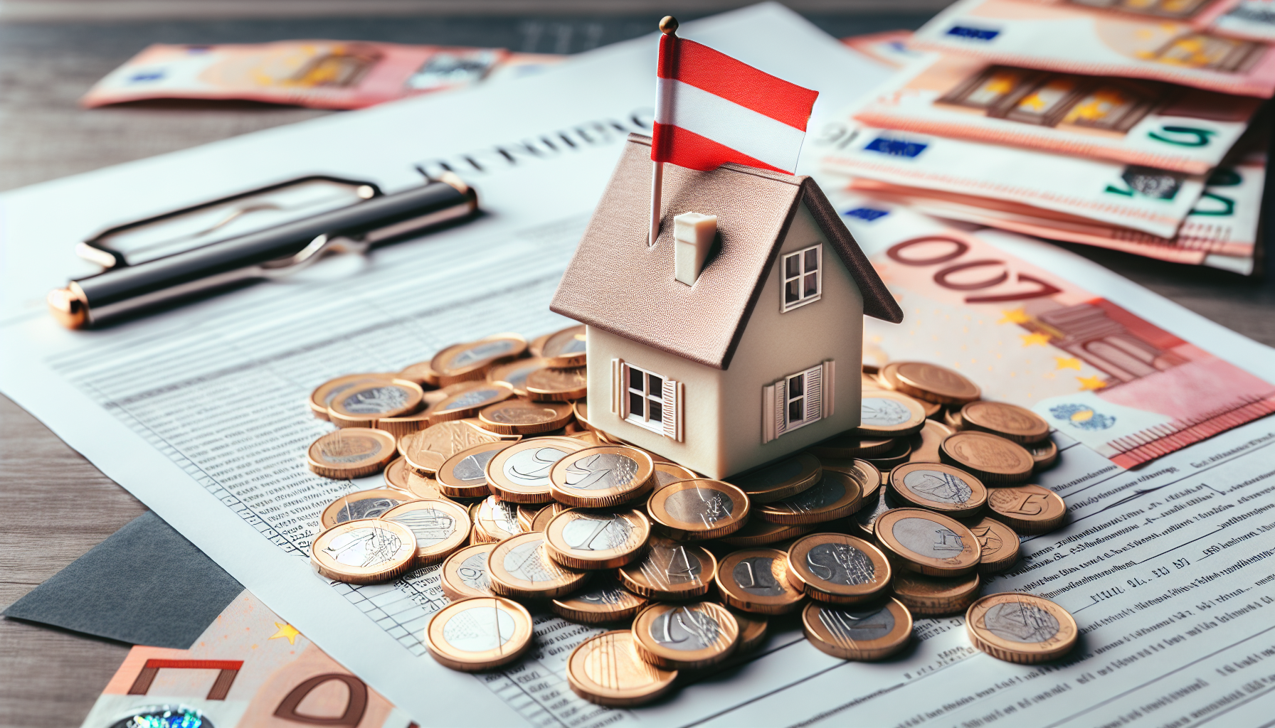 Hauskauf gegen Leibrente: Was Sie über die Besteuerung in Österreich wissen müssen