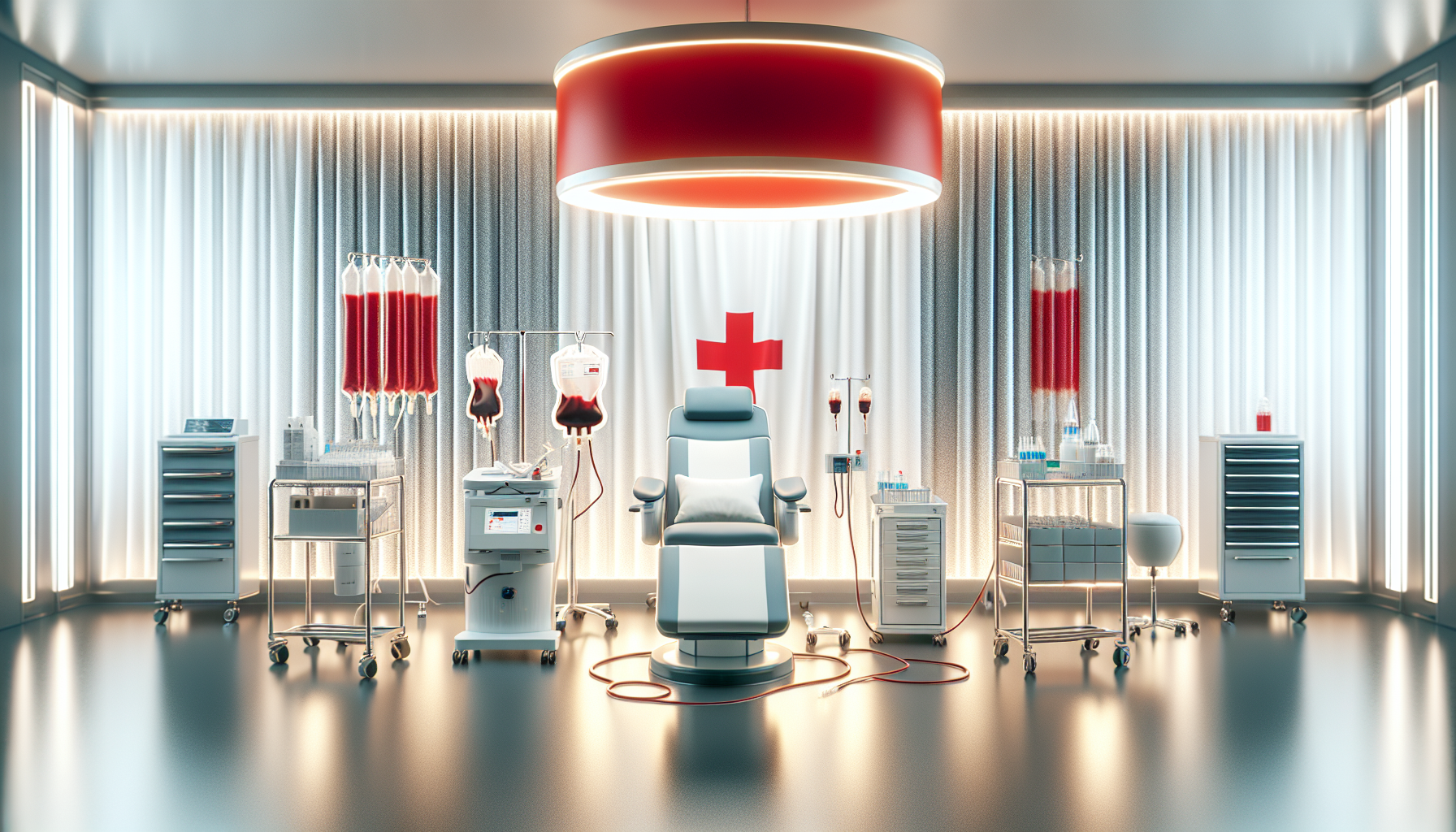 Blutspenden in Österreich: Ein lebenswichtiges Engagement