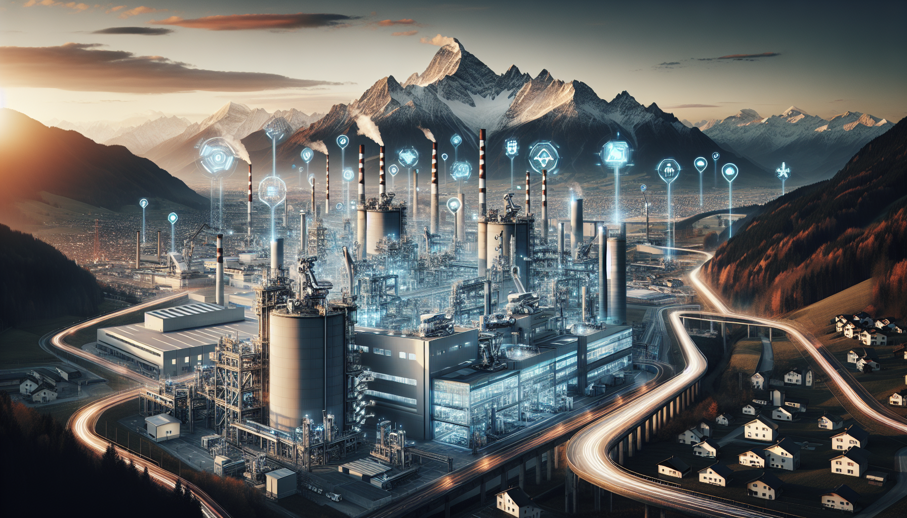 Physische KI: Österreichs Industrie vor einer digitalen Revolution?