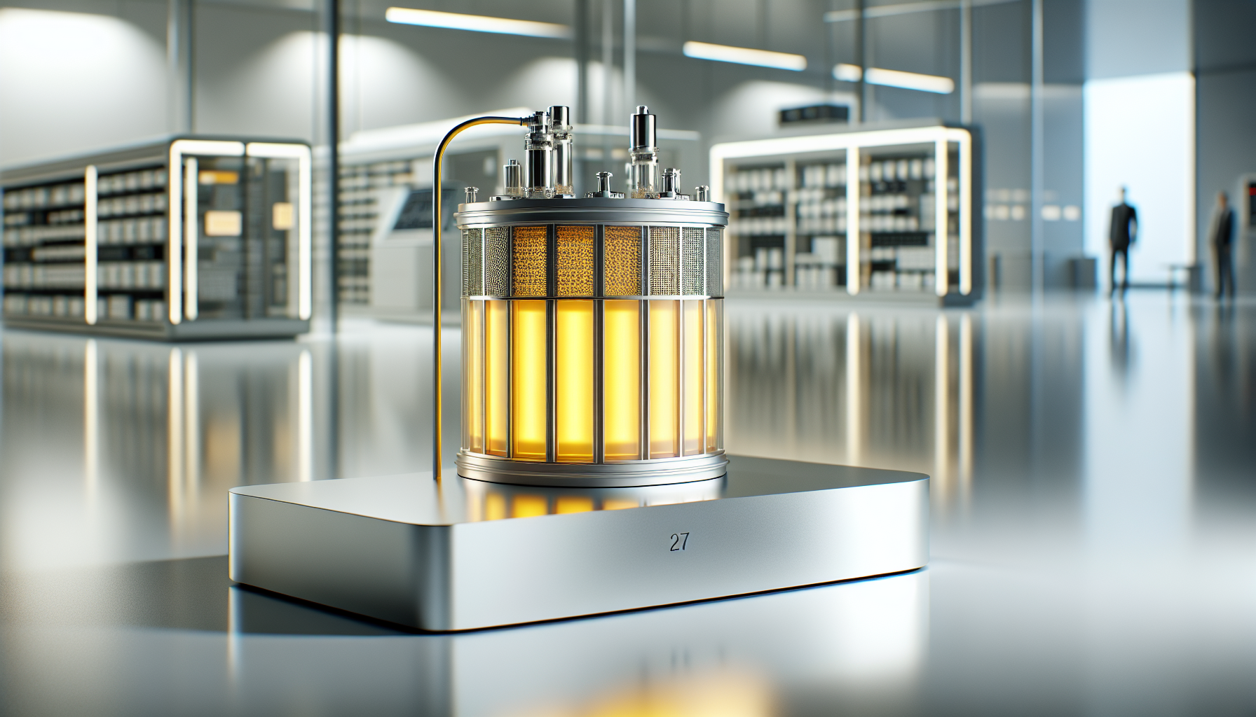 Energieschub für Österreich: Schwefelbatterien als Gamechanger?