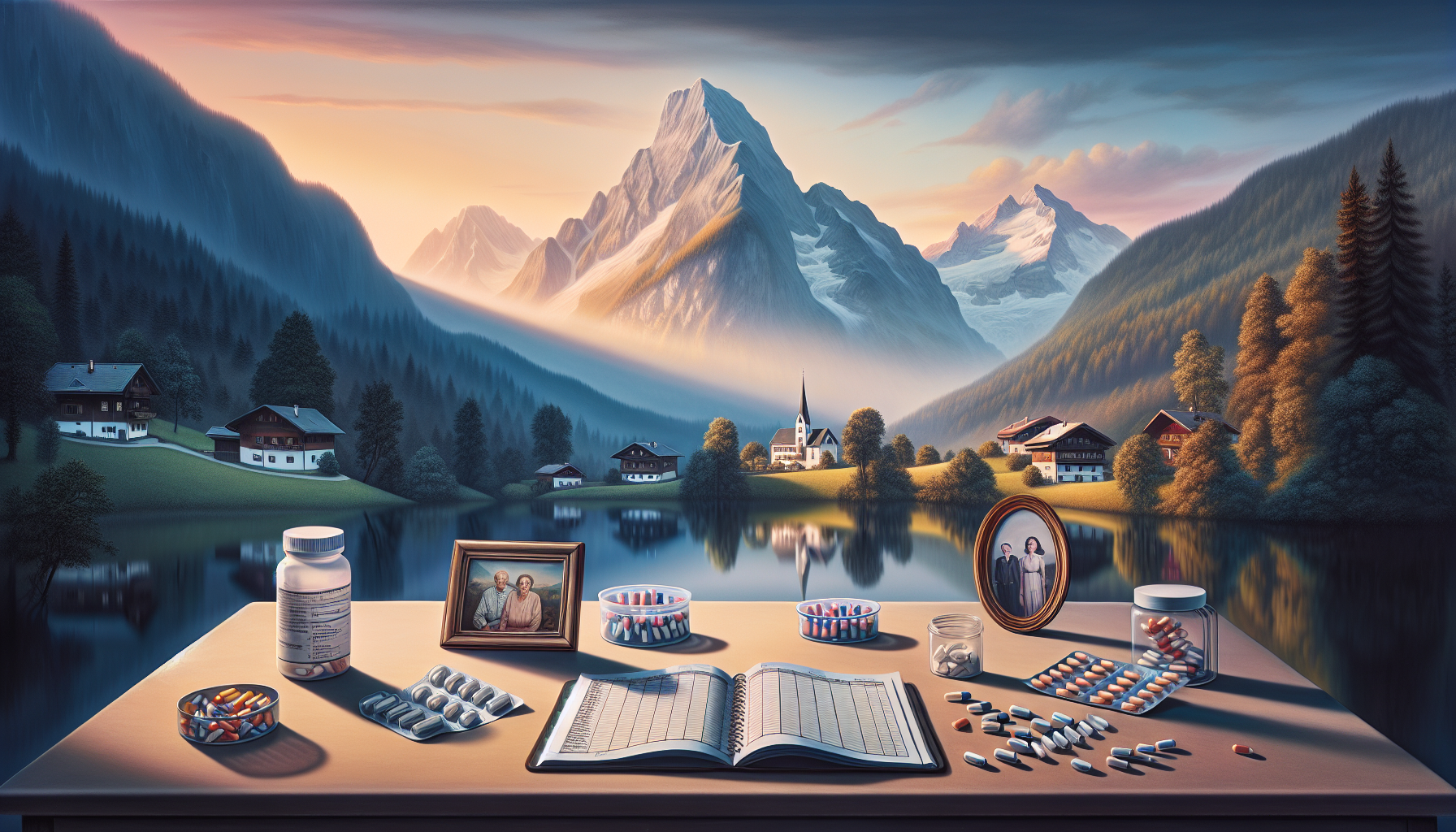 Leben im Schmerz: Wie chronische Schmerzen Familien in Österreich beeinflussen