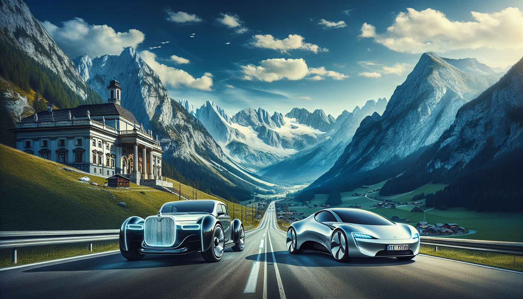 Elektroauto vs. Verbrenner: Wer fährt günstiger durch Österreich?