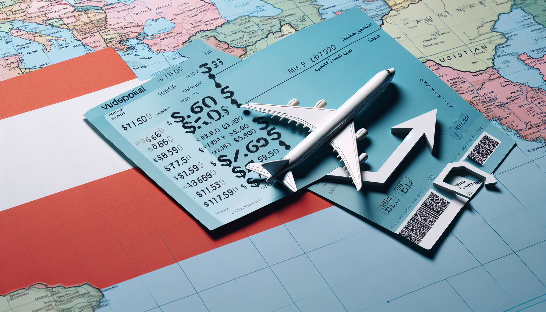 Steigende Flugpreise und Unsicherheit: Wie sich der Nahostkonflikt auf österreichische Reisende auswirkt