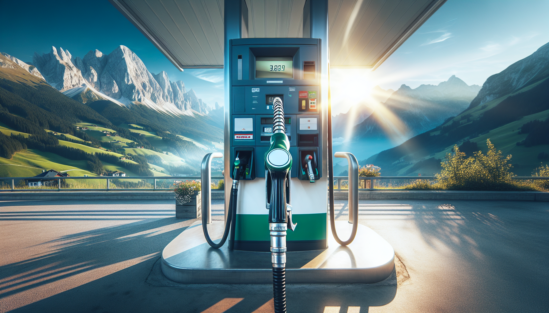 Steuersenkung auf Sprit: Was Österreichs Pläne für Autofahrer und Umwelt bedeuten