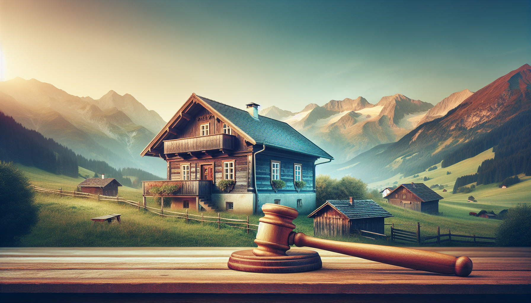 Zwangsversteigerungen in Österreich: Ein Weg zur Traumimmobilie?