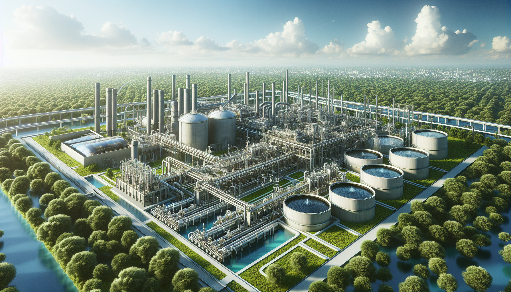 Abwassermonitoring: Eine stille Waffe im Kampf gegen Pandemien