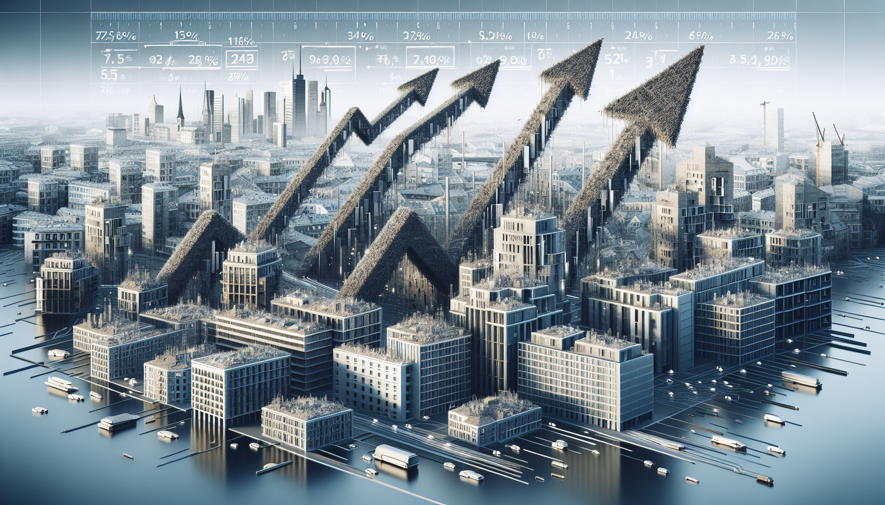 Steigende Bauzinsen: So entkommen Sie der Zinsfalle in Österreich