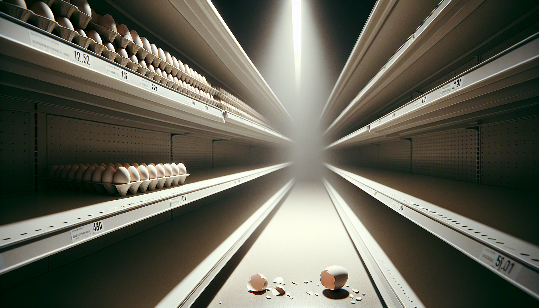 Oster-Eierkrise: Warum heuer Eier knapp werden könnten