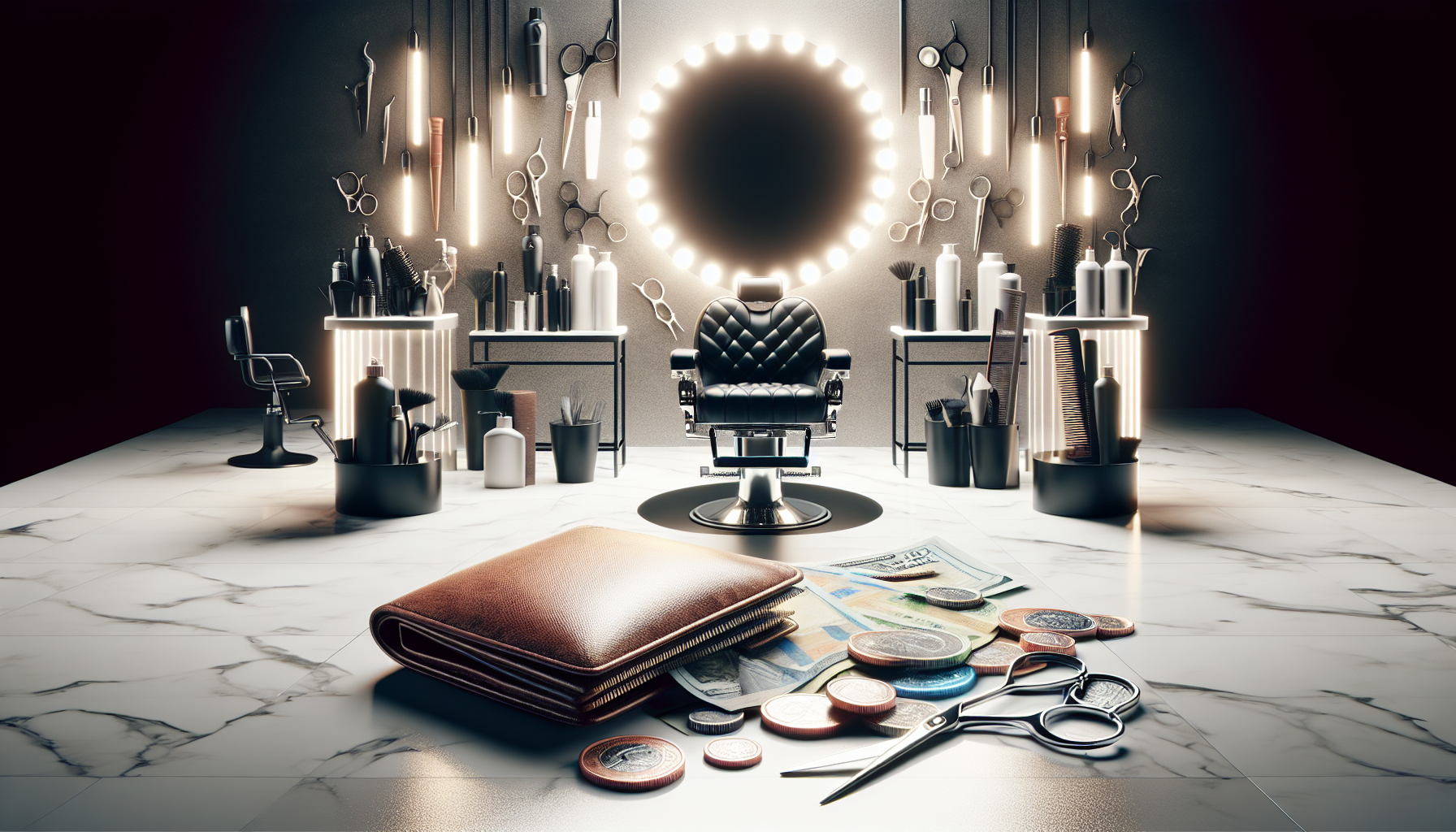 Haare schön, Geldbörsel leer? Die Preisfrage beim Friseur-Besuch