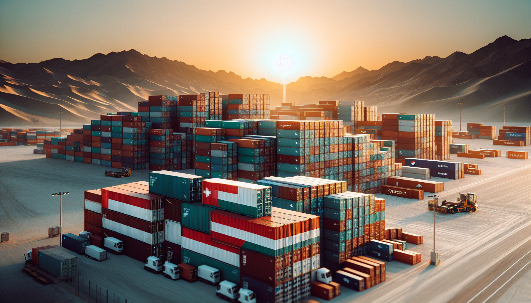 Logistikkrise im Nahen Osten: Was sie für Österreich bedeutet