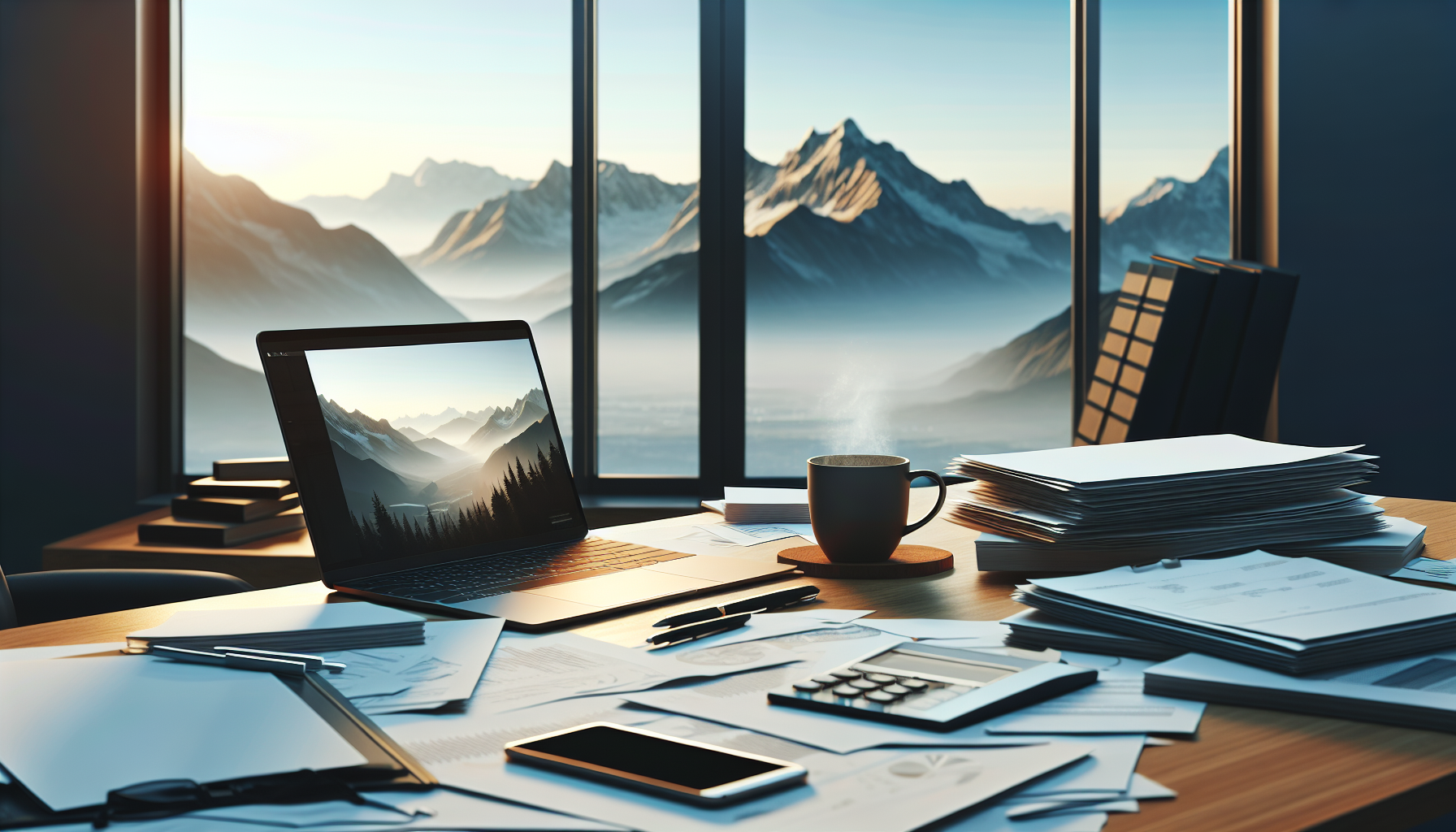 Der österreichische Arbeitsalltag: Stressauslöser erkennen und meistern