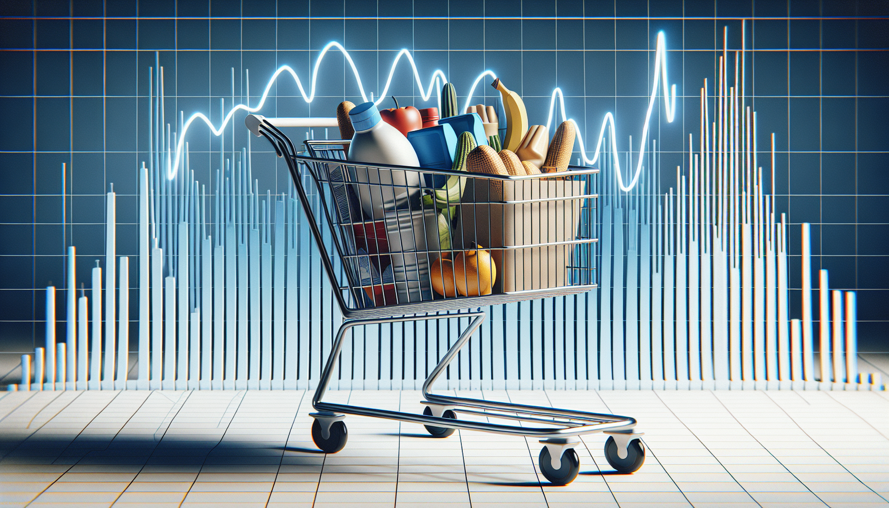 Lebensmittelpreise im Fokus: Wie die Regierung die Inflation bremsen will